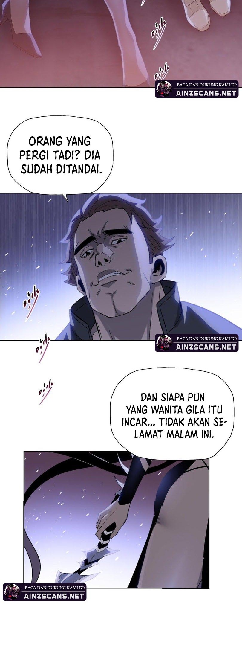 The Last All-Knowing Man Collected Trillions of Stuff from Day One Chapter 58 - halaman 42