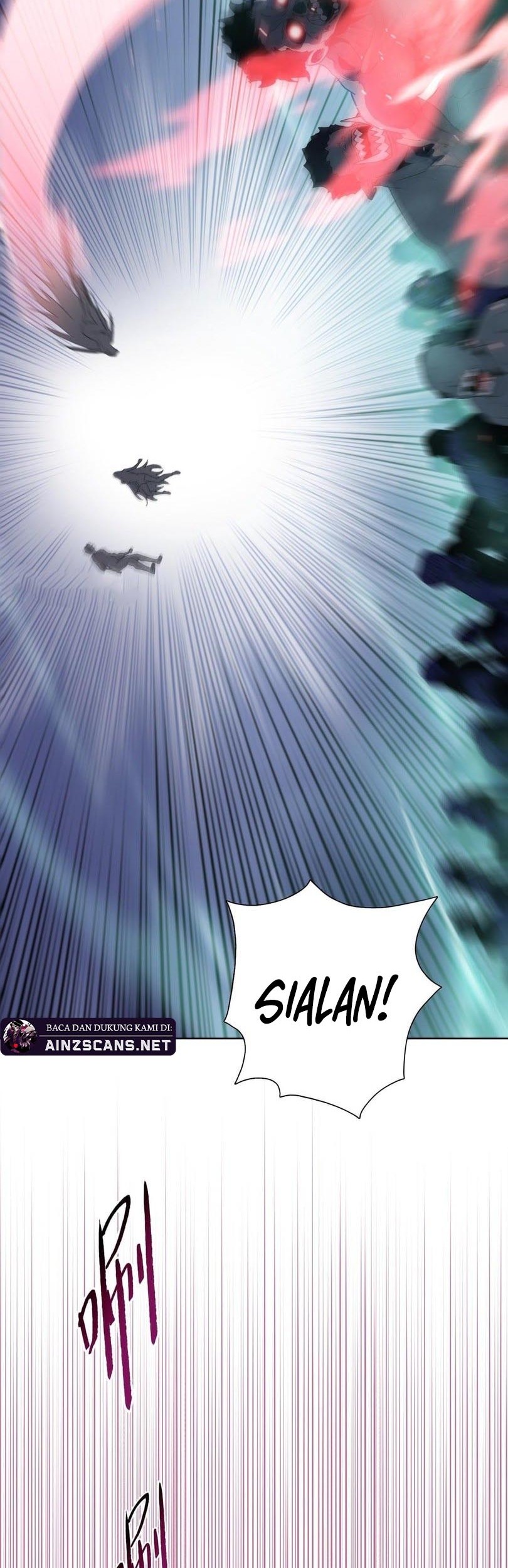 The Last All-Knowing Man Collected Trillions of Stuff from Day One Chapter 58 - halaman 5