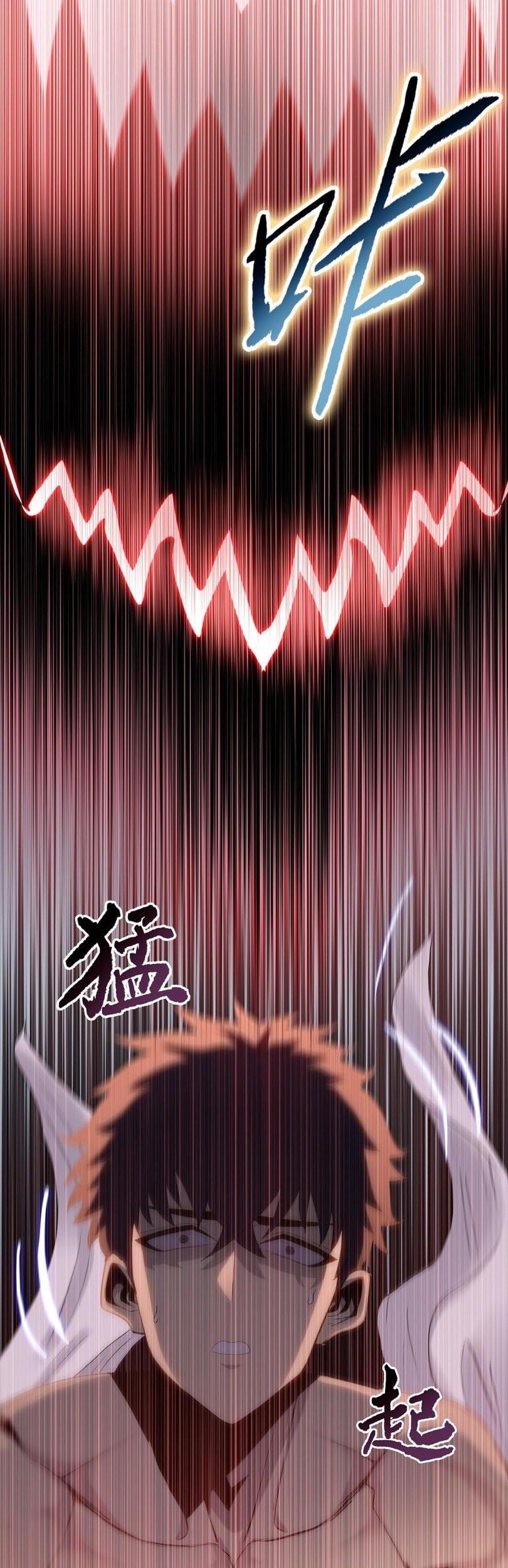 The Last All-Knowing Man Collected Trillions of Stuff from Day One Chapter 58 - halaman 9