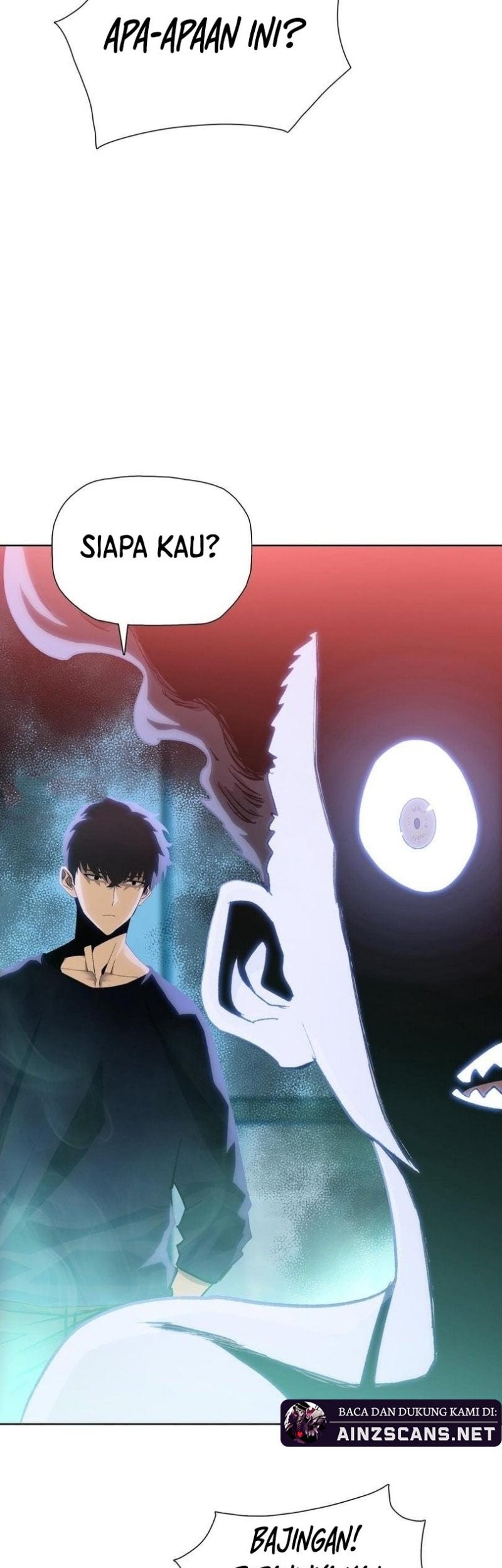 The Last All-Knowing Man Collected Trillions of Stuff from Day One Chapter 59 - halaman 11