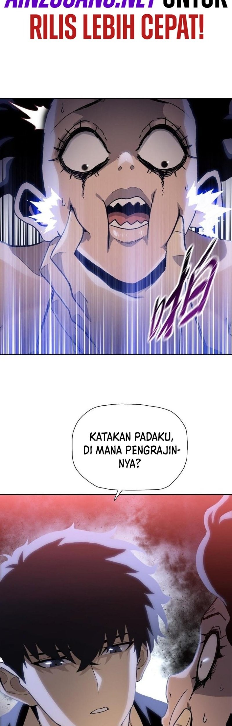 The Last All-Knowing Man Collected Trillions of Stuff from Day One Chapter 59 - halaman 15
