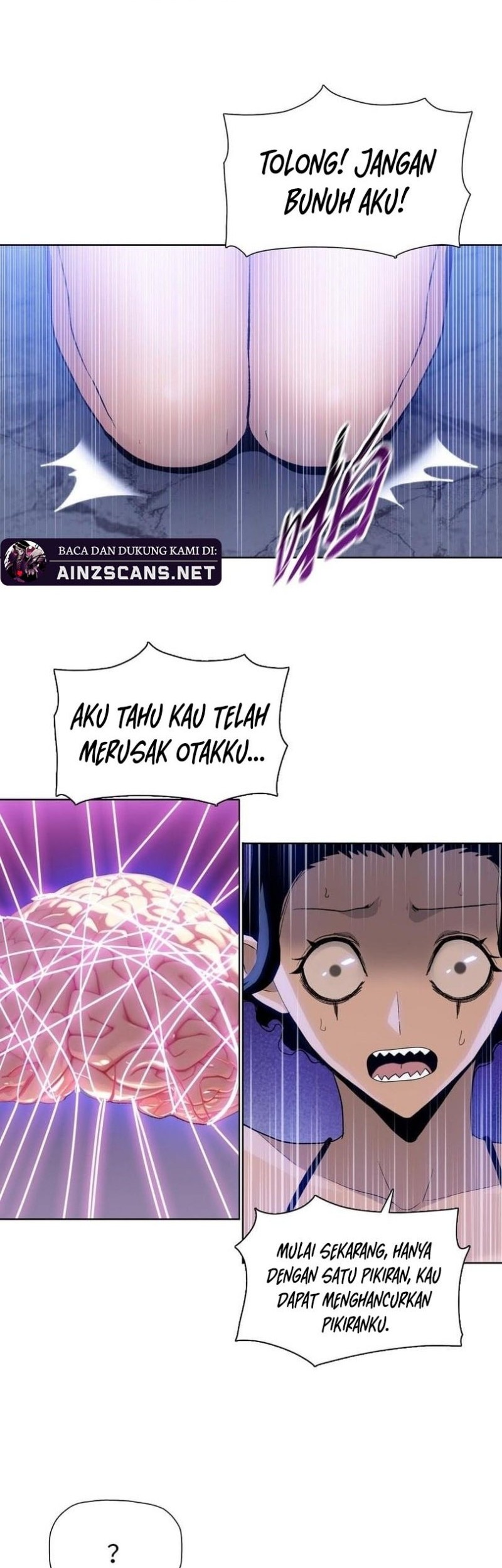 The Last All-Knowing Man Collected Trillions of Stuff from Day One Chapter 59 - halaman 20
