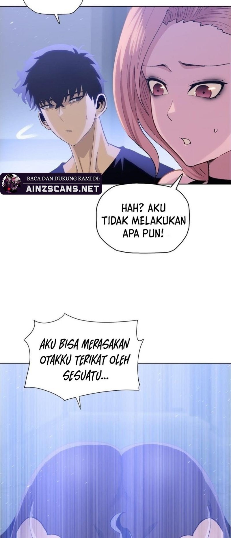 The Last All-Knowing Man Collected Trillions of Stuff from Day One Chapter 59 - halaman 21