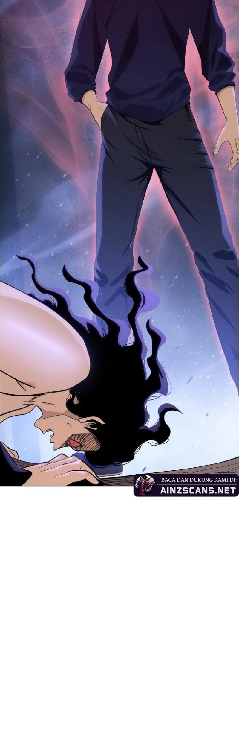 The Last All-Knowing Man Collected Trillions of Stuff from Day One Chapter 59 - halaman 23