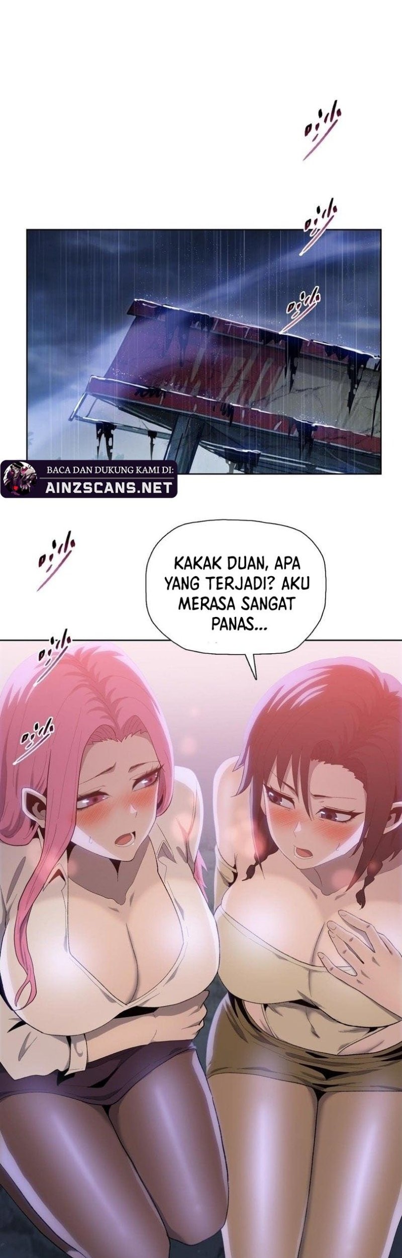The Last All-Knowing Man Collected Trillions of Stuff from Day One Chapter 59 - halaman 24