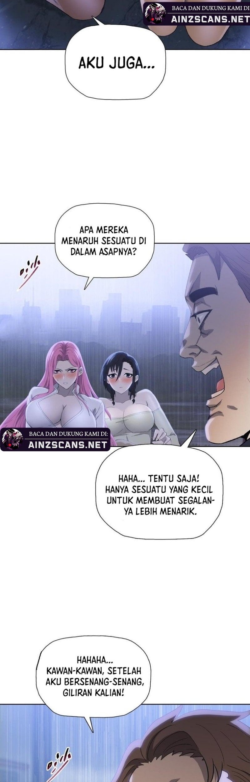 The Last All-Knowing Man Collected Trillions of Stuff from Day One Chapter 59 - halaman 25