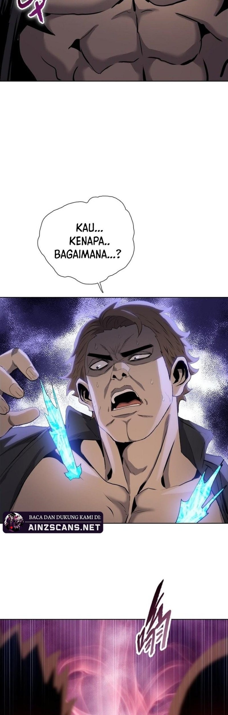 The Last All-Knowing Man Collected Trillions of Stuff from Day One Chapter 59 - halaman 33