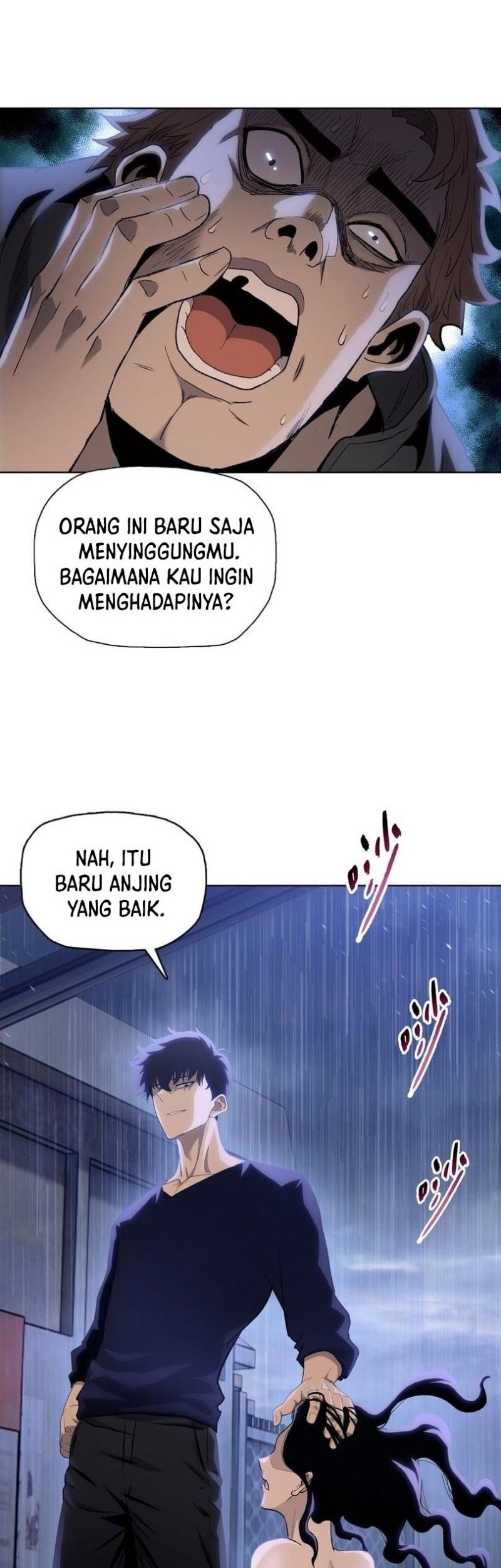 The Last All-Knowing Man Collected Trillions of Stuff from Day One Chapter 59 - halaman 41