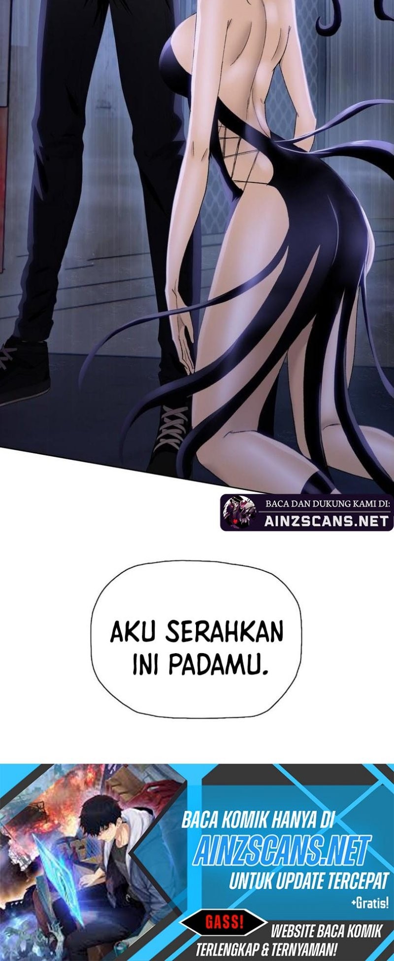 The Last All-Knowing Man Collected Trillions of Stuff from Day One Chapter 59 - halaman 42
