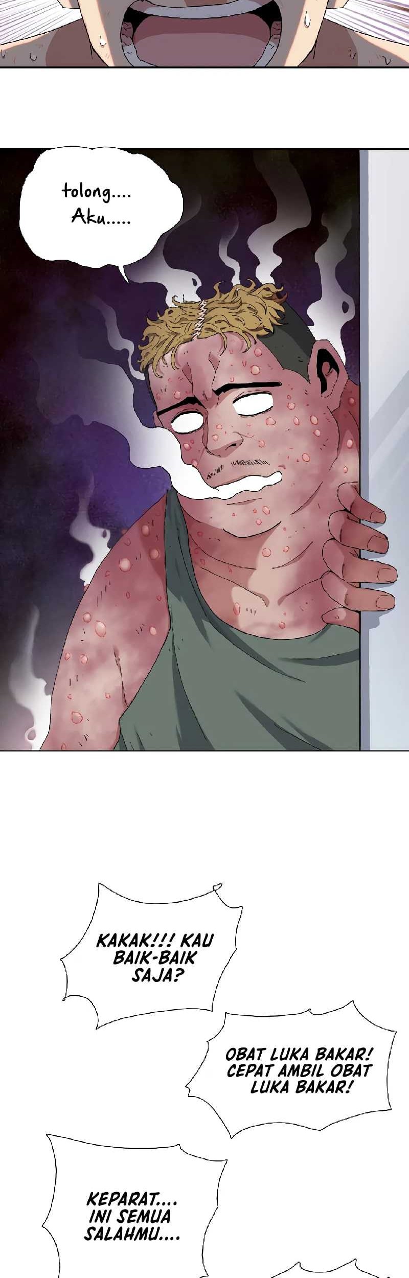 The Last All-Knowing Man Collected Trillions of Stuff from Day One Chapter 6 - halaman 26