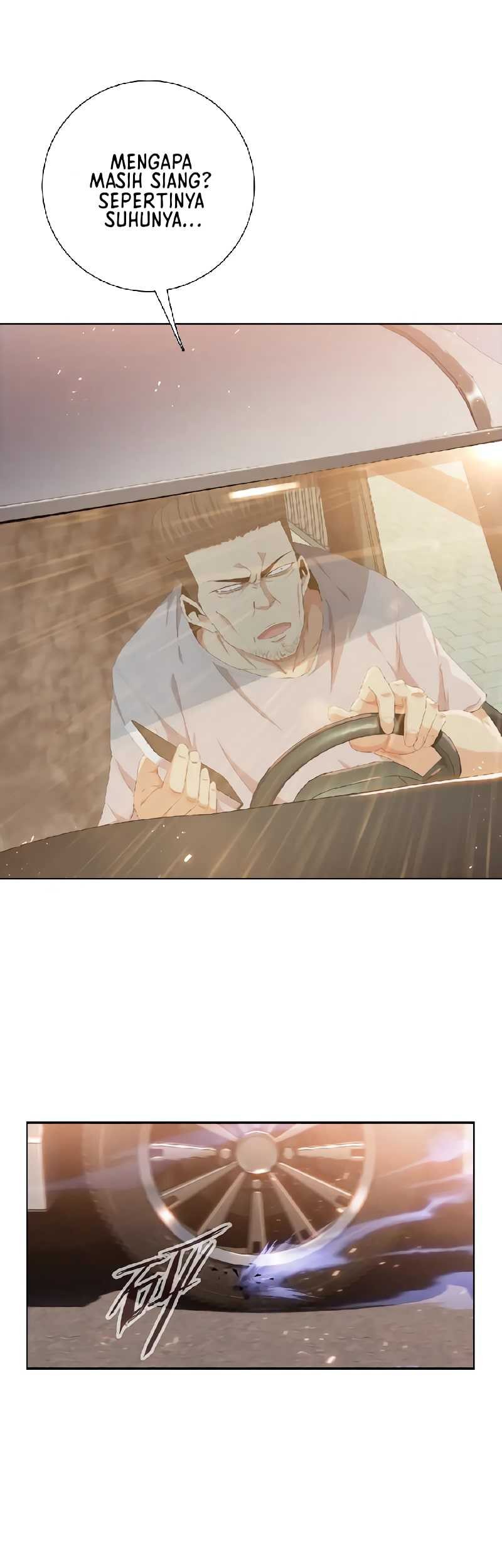 The Last All-Knowing Man Collected Trillions of Stuff from Day One Chapter 6 - halaman 42