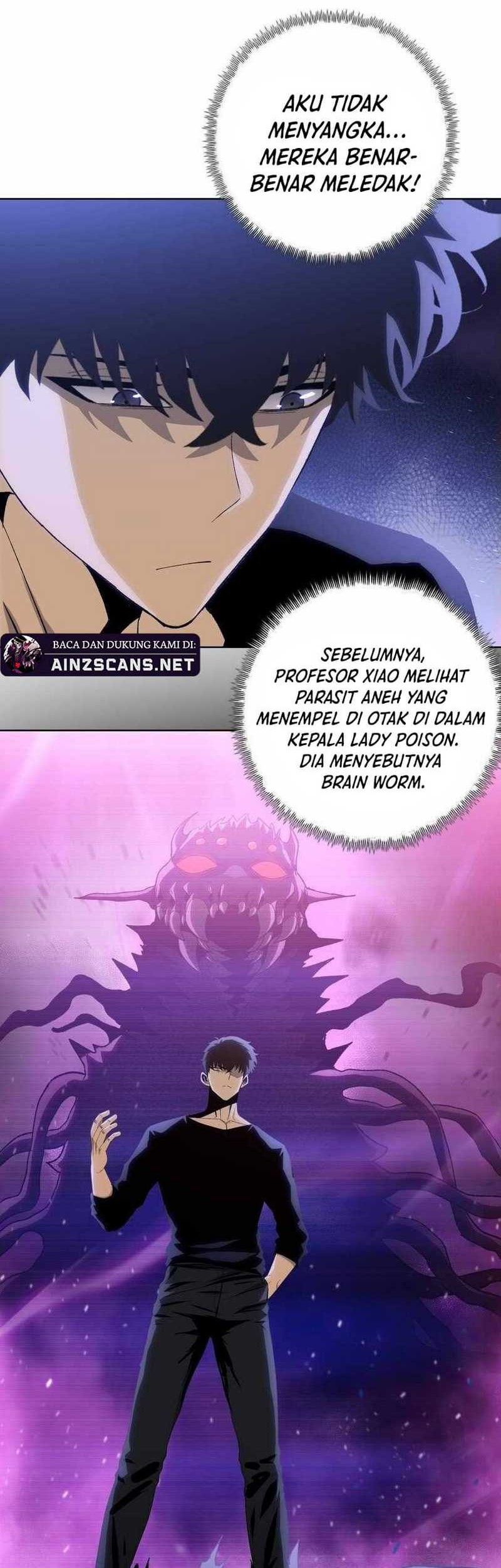 The Last All-Knowing Man Collected Trillions of Stuff from Day One Chapter 60 - halaman 15