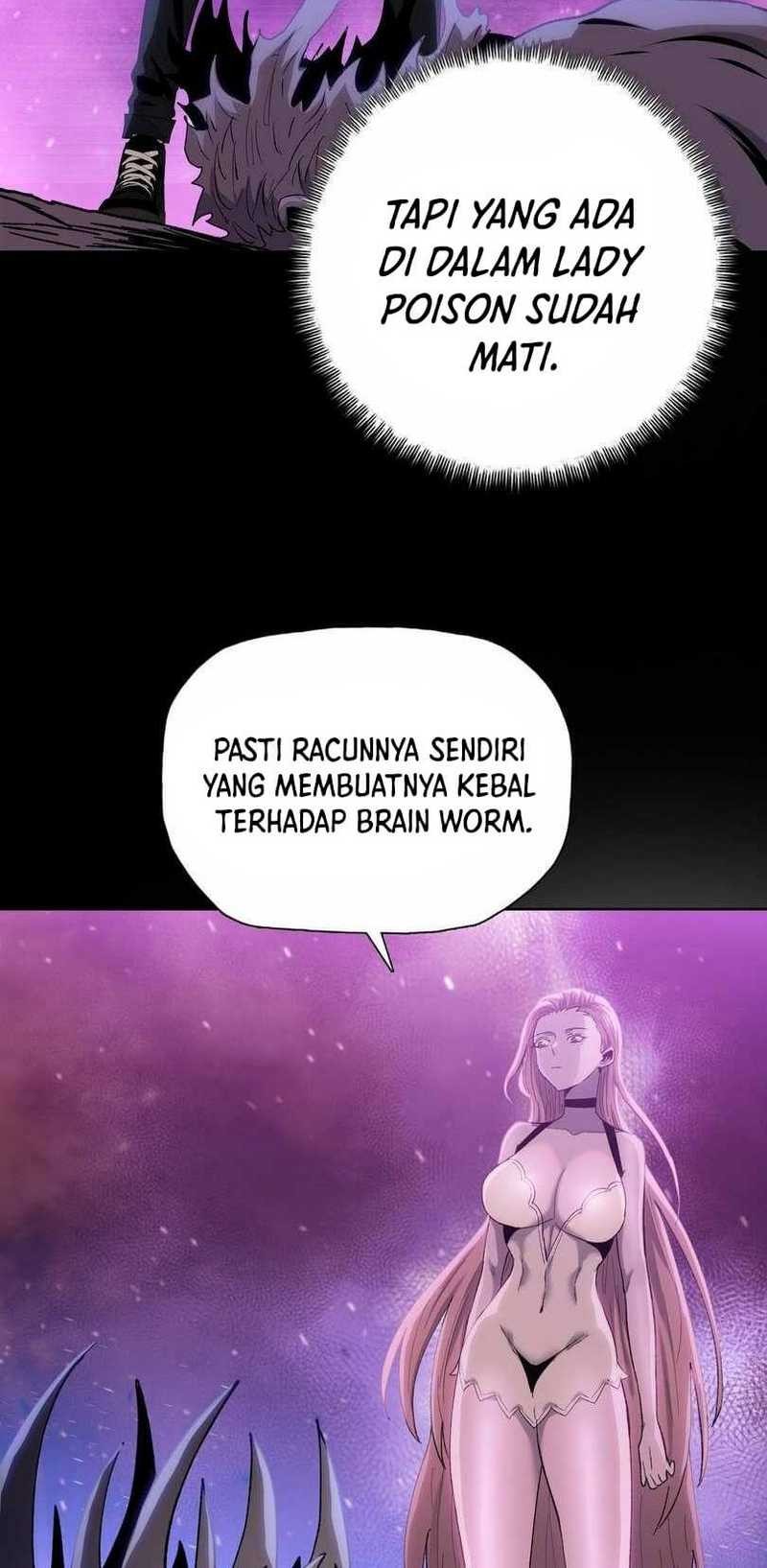 The Last All-Knowing Man Collected Trillions of Stuff from Day One Chapter 60 - halaman 16
