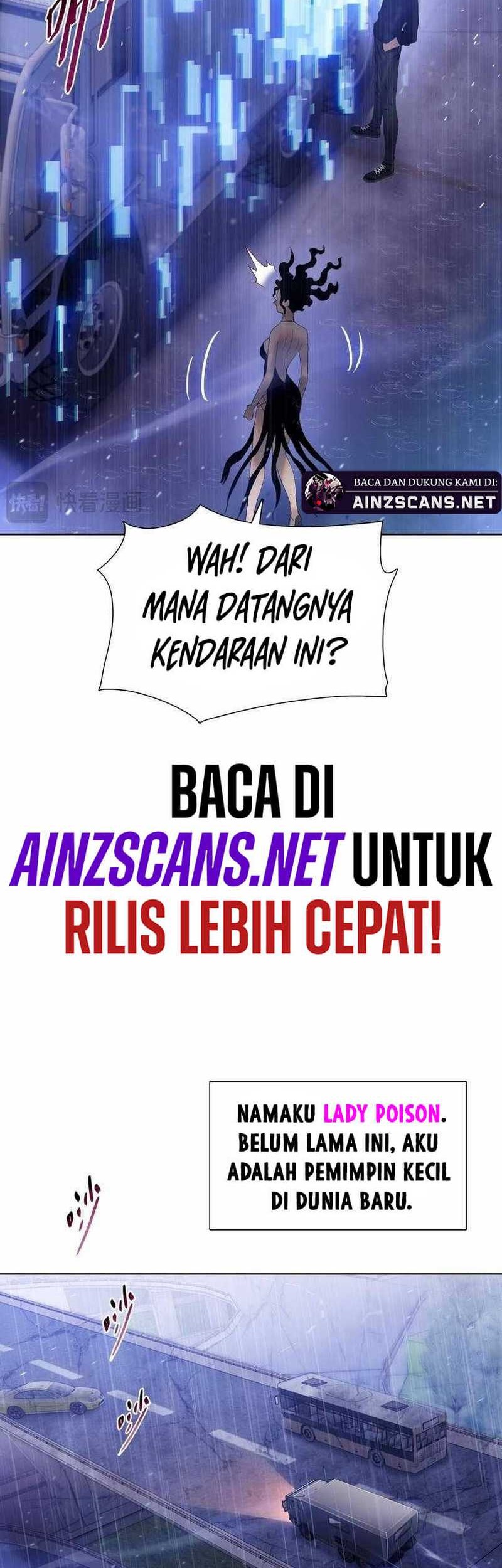 The Last All-Knowing Man Collected Trillions of Stuff from Day One Chapter 60 - halaman 20