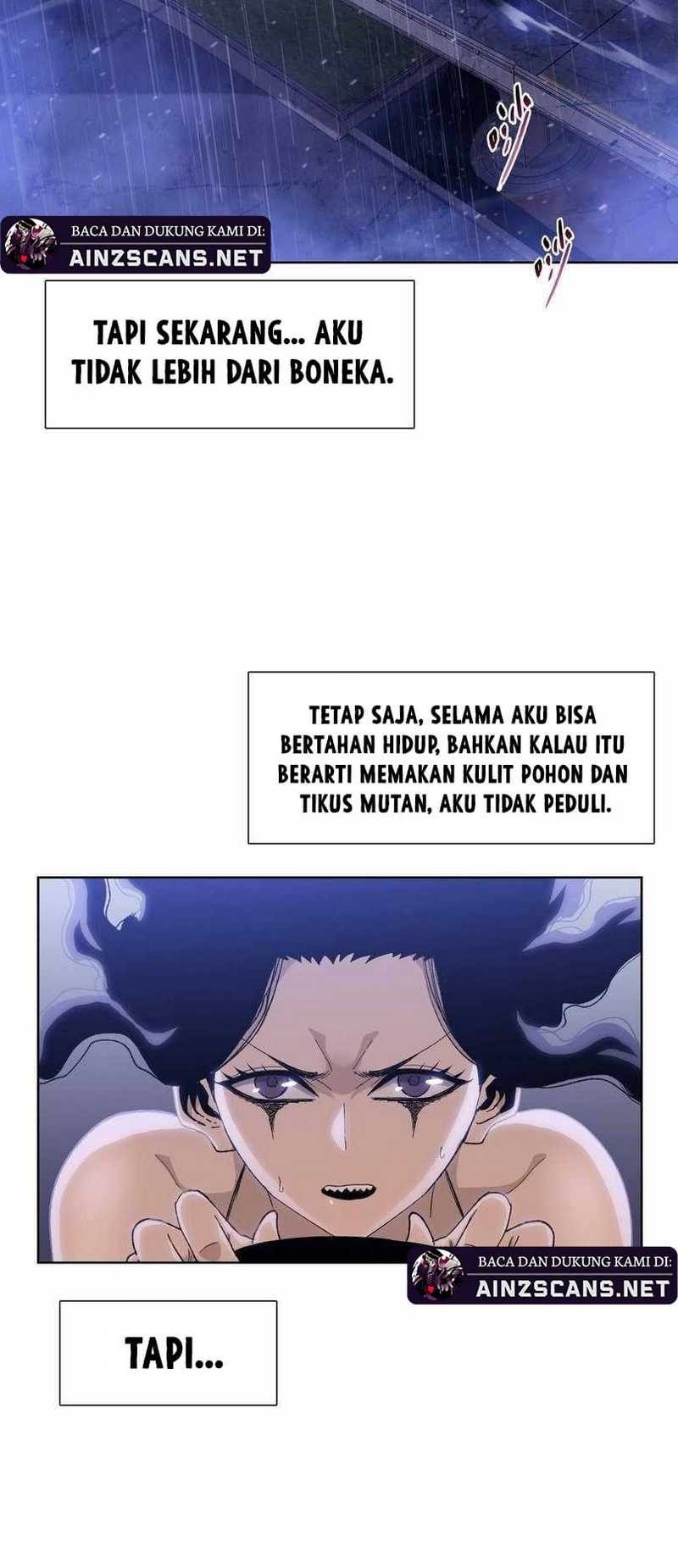 The Last All-Knowing Man Collected Trillions of Stuff from Day One Chapter 60 - halaman 21