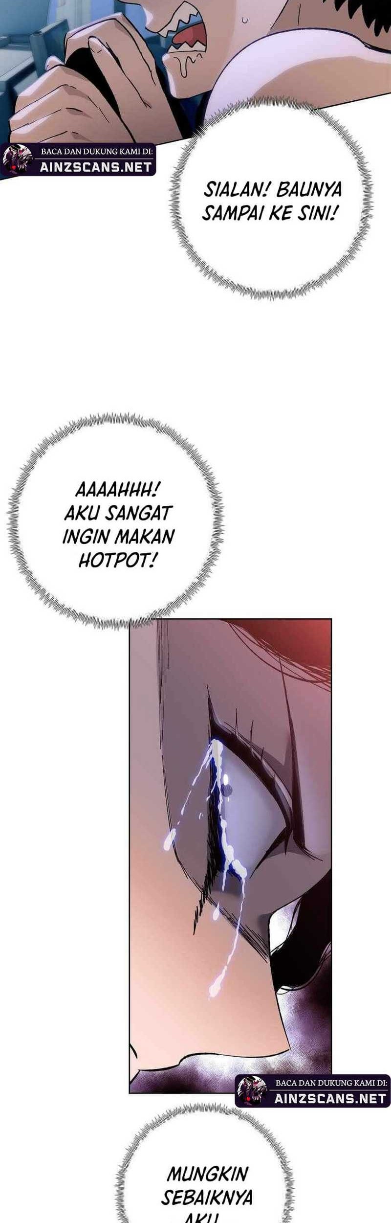 The Last All-Knowing Man Collected Trillions of Stuff from Day One Chapter 60 - halaman 23