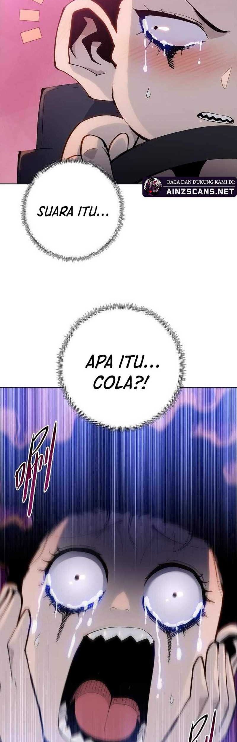 The Last All-Knowing Man Collected Trillions of Stuff from Day One Chapter 60 - halaman 25