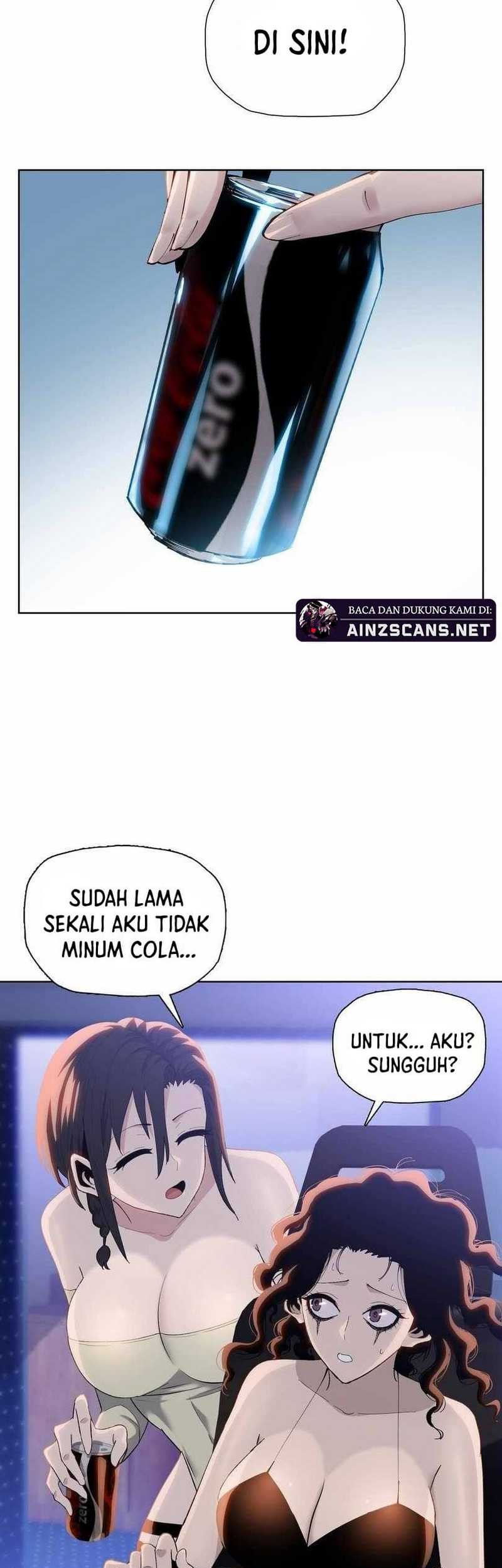 The Last All-Knowing Man Collected Trillions of Stuff from Day One Chapter 60 - halaman 27