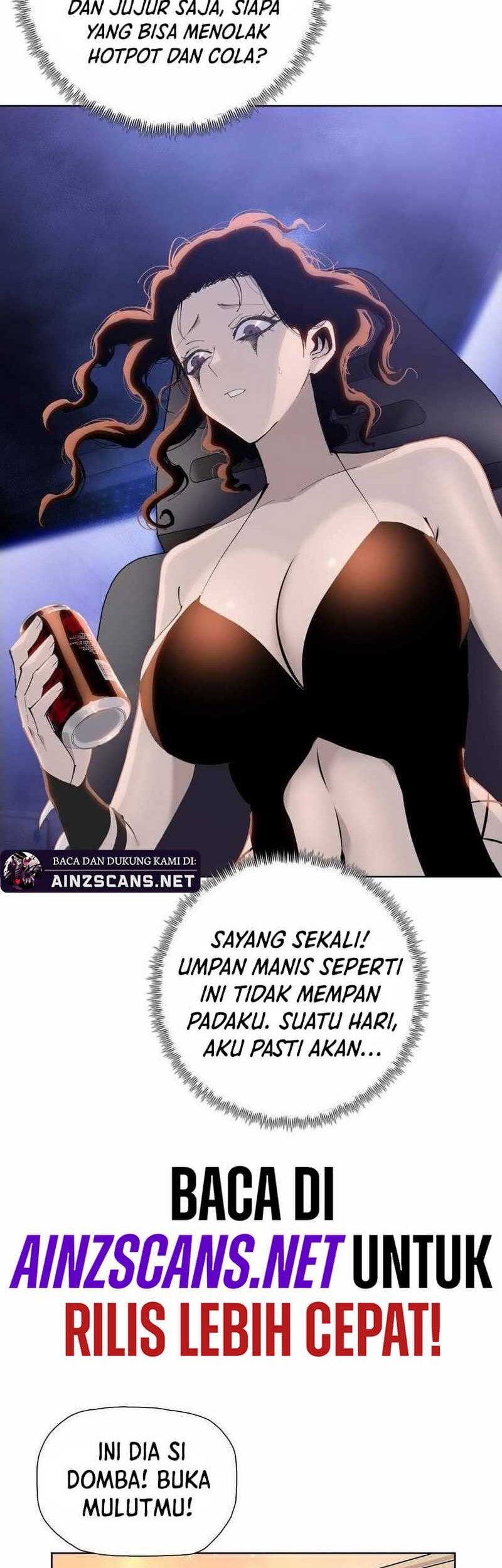 The Last All-Knowing Man Collected Trillions of Stuff from Day One Chapter 60 - halaman 30
