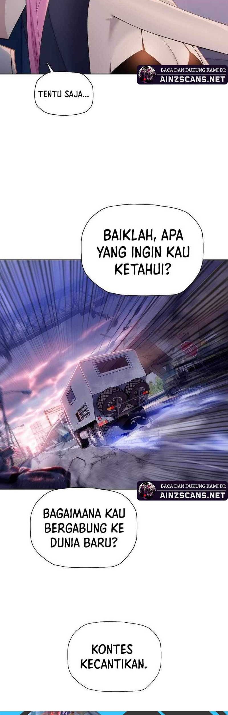 The Last All-Knowing Man Collected Trillions of Stuff from Day One Chapter 60 - halaman 40