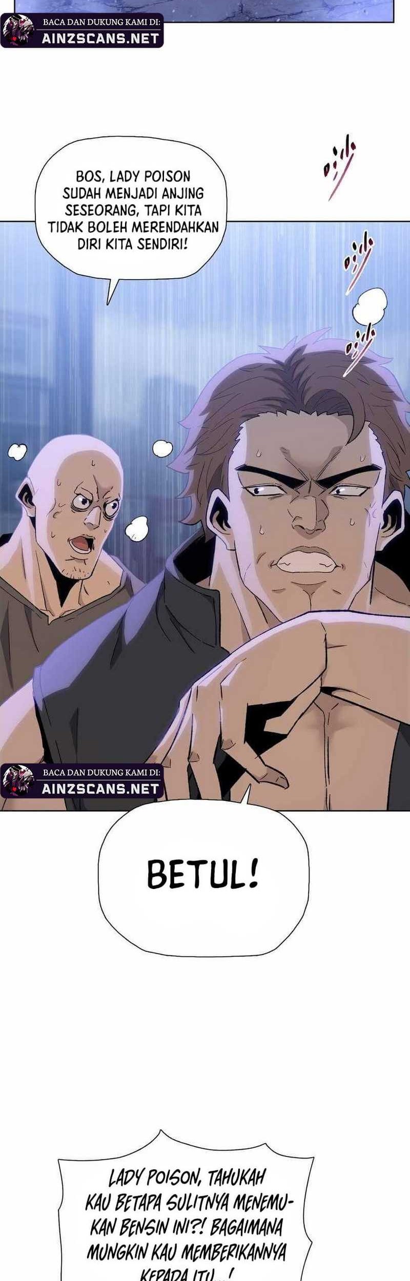 The Last All-Knowing Man Collected Trillions of Stuff from Day One Chapter 60 - halaman 5