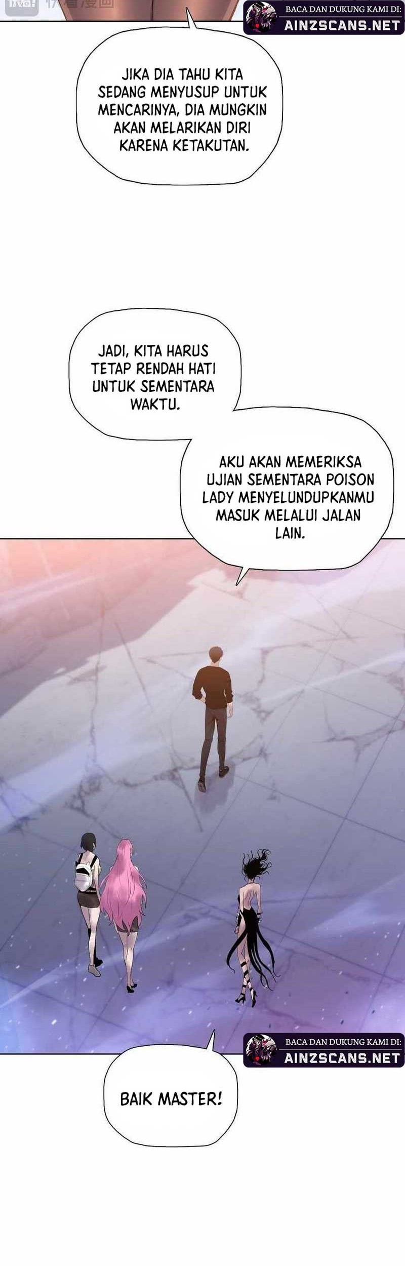 The Last All-Knowing Man Collected Trillions of Stuff from Day One Chapter 61 - halaman 13