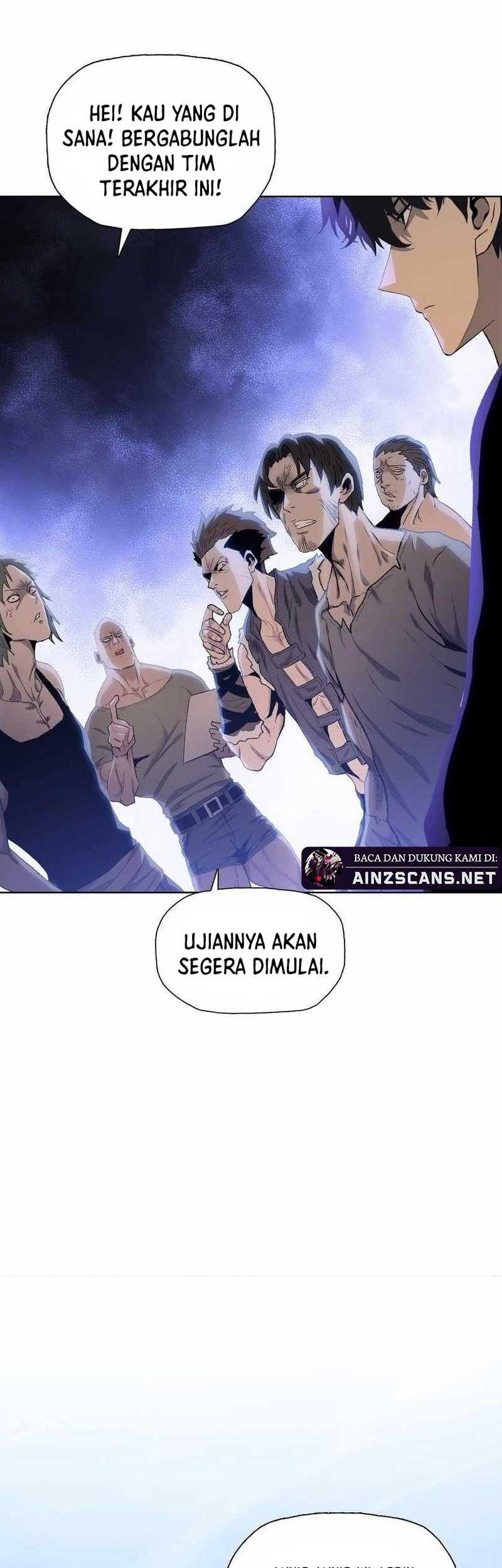 The Last All-Knowing Man Collected Trillions of Stuff from Day One Chapter 61 - halaman 14