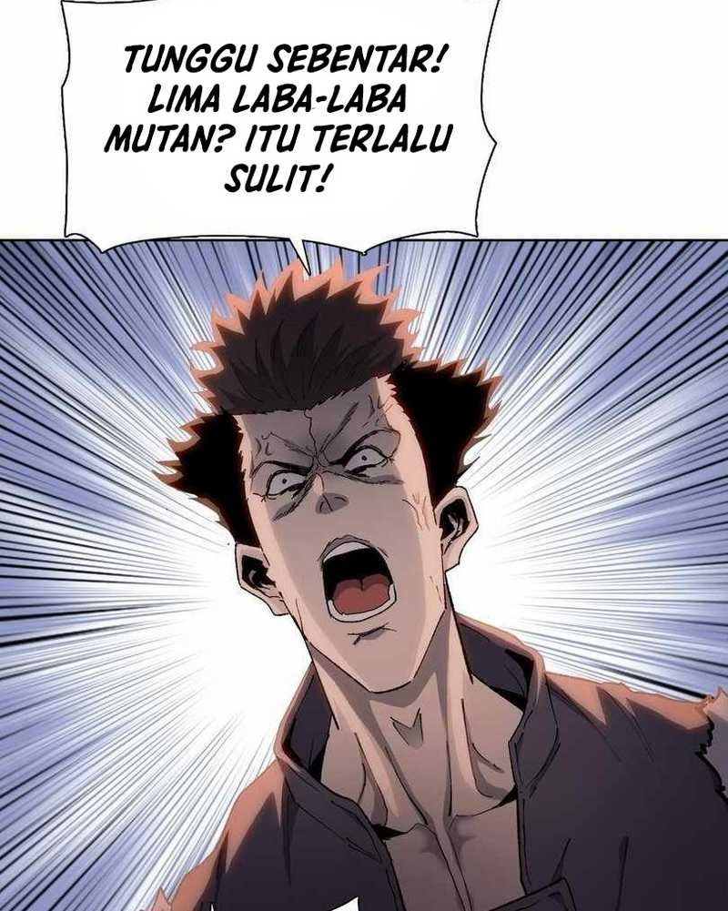 The Last All-Knowing Man Collected Trillions of Stuff from Day One Chapter 61 - halaman 16