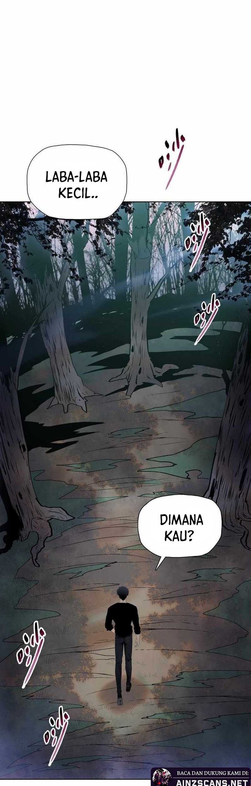 The Last All-Knowing Man Collected Trillions of Stuff from Day One Chapter 61 - halaman 22