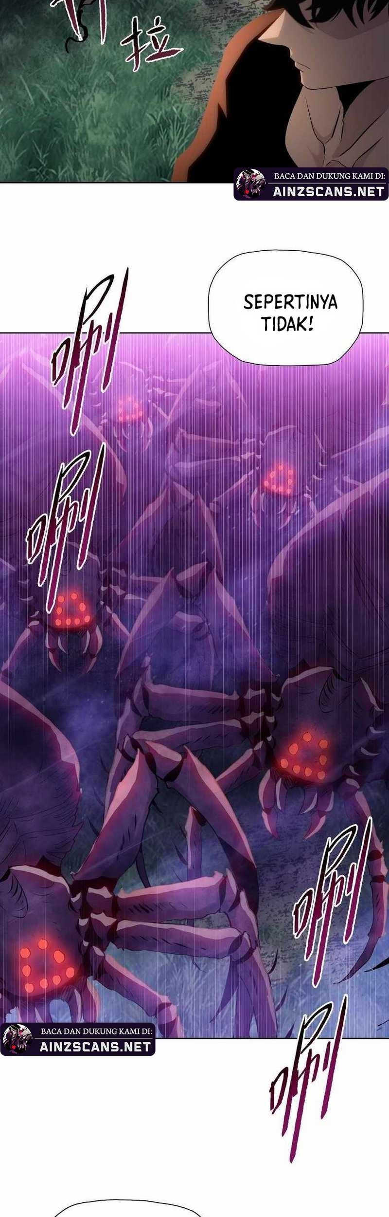 The Last All-Knowing Man Collected Trillions of Stuff from Day One Chapter 61 - halaman 24