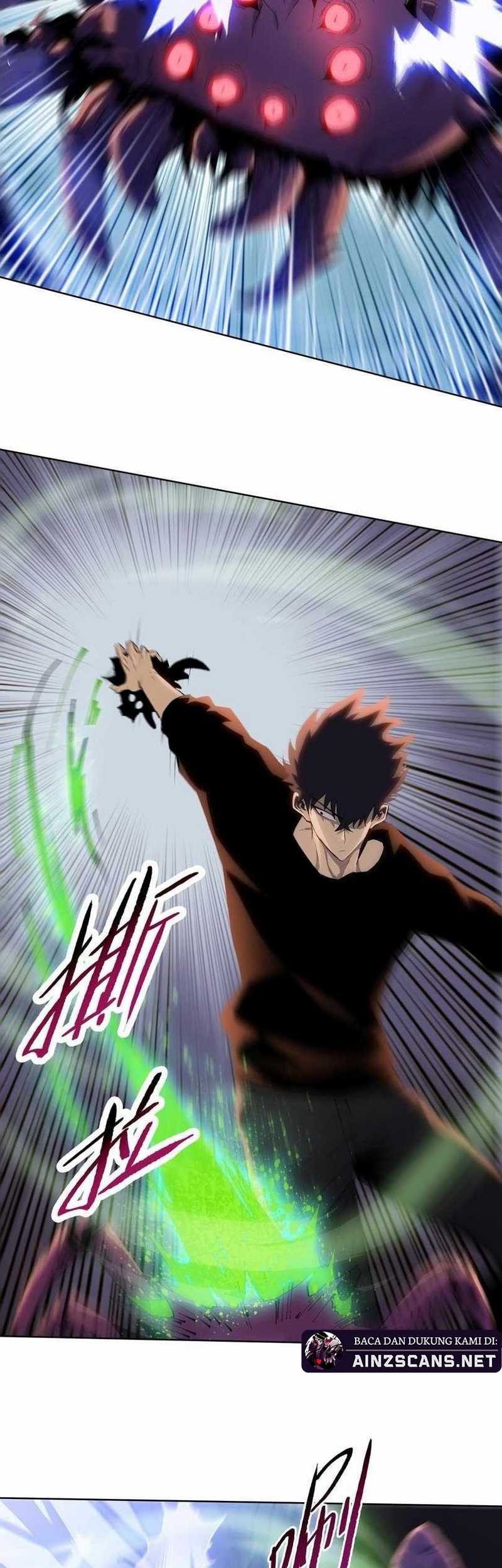 The Last All-Knowing Man Collected Trillions of Stuff from Day One Chapter 61 - halaman 27