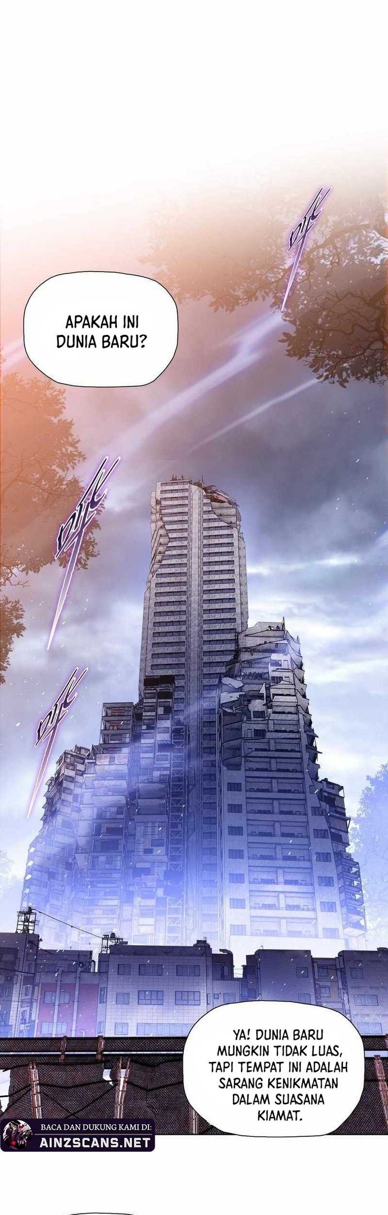 The Last All-Knowing Man Collected Trillions of Stuff from Day One Chapter 61 - halaman 3