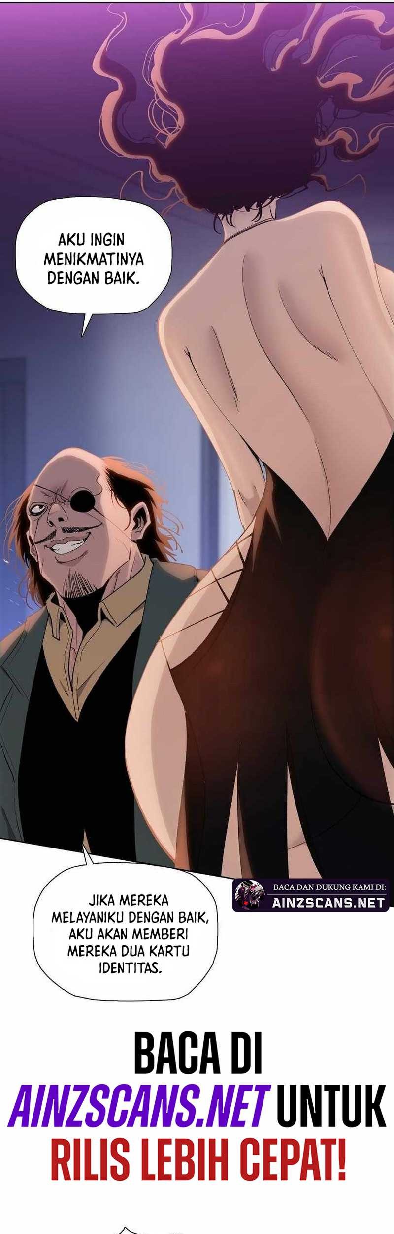 The Last All-Knowing Man Collected Trillions of Stuff from Day One Chapter 61 - halaman 37