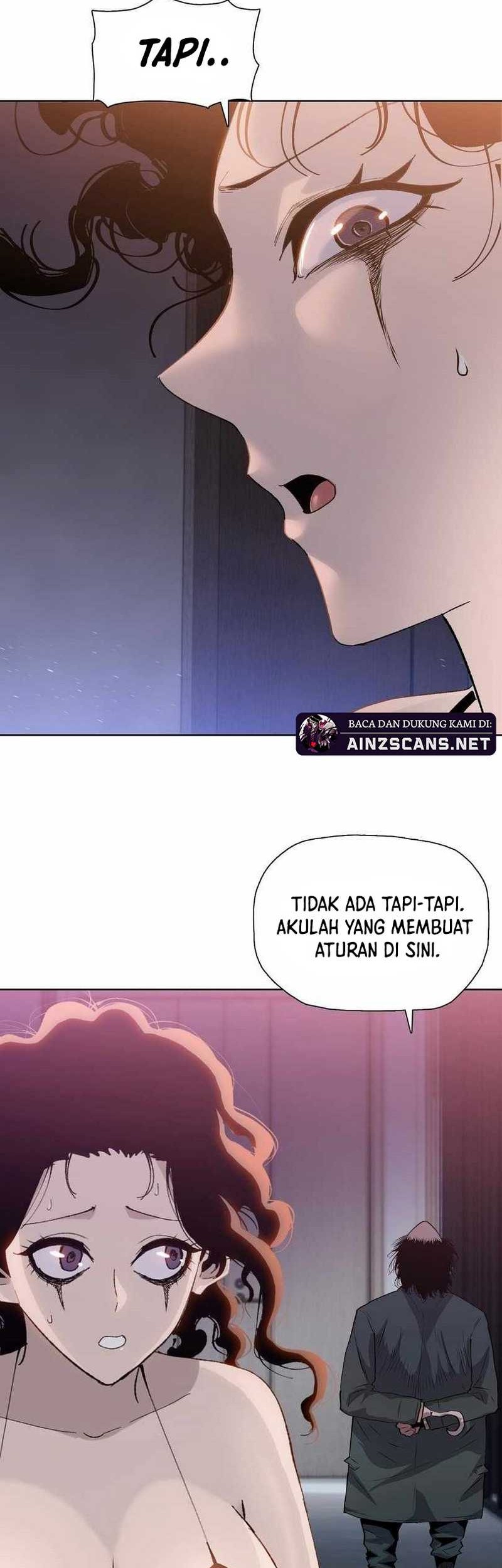 The Last All-Knowing Man Collected Trillions of Stuff from Day One Chapter 61 - halaman 38