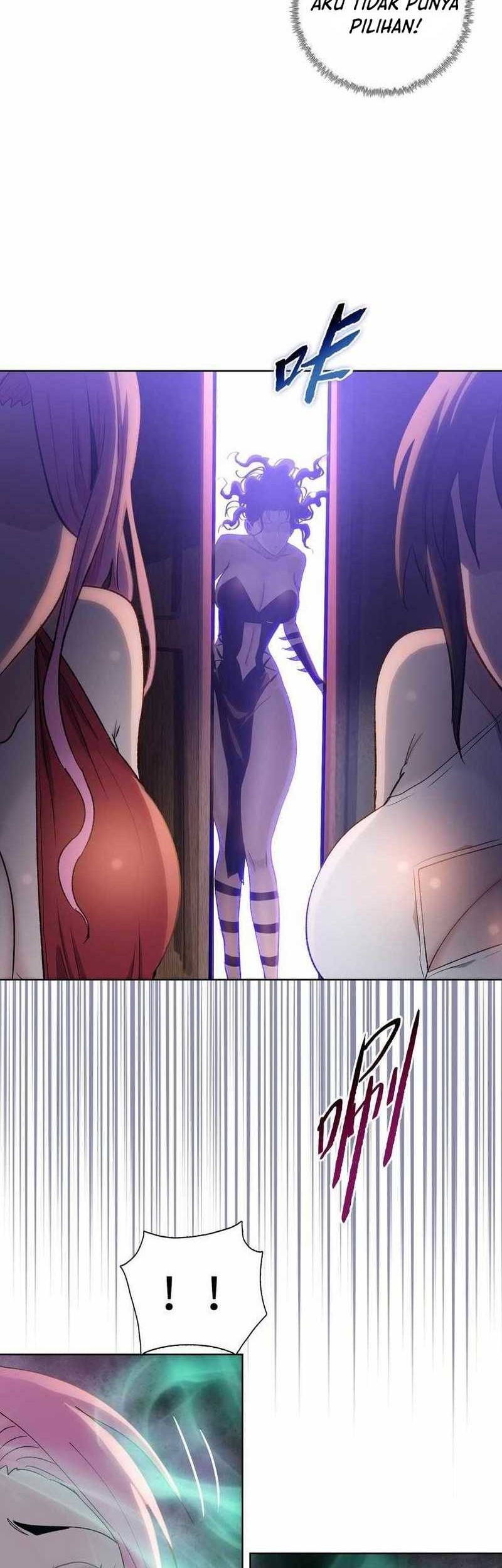 The Last All-Knowing Man Collected Trillions of Stuff from Day One Chapter 61 - halaman 40