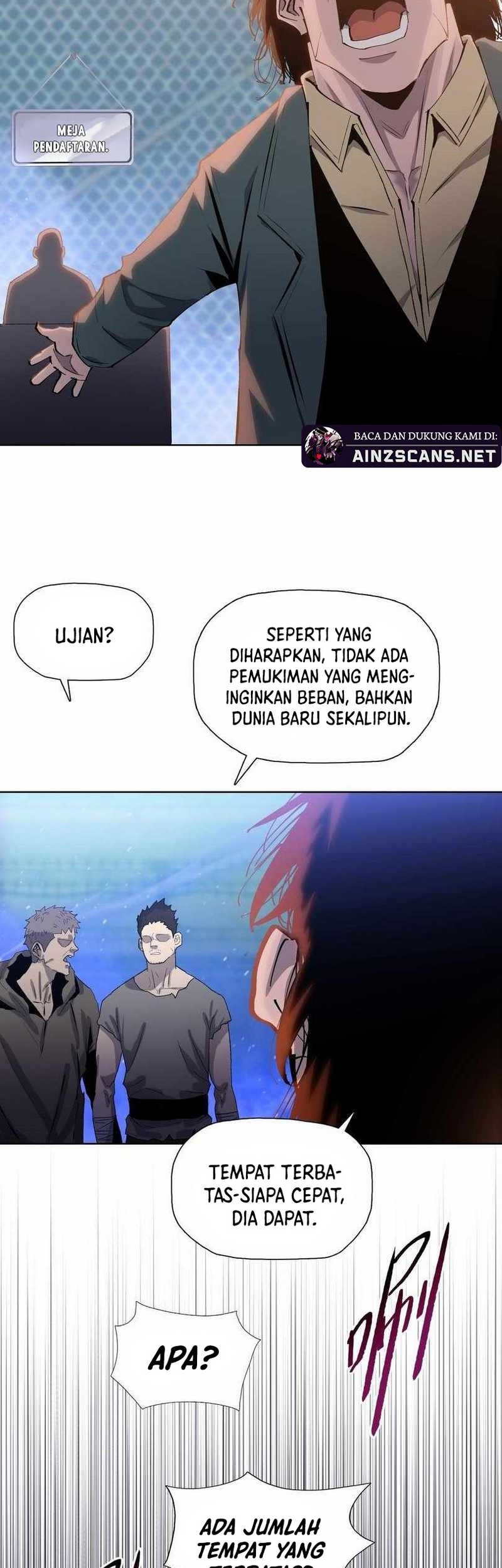The Last All-Knowing Man Collected Trillions of Stuff from Day One Chapter 61 - halaman 9