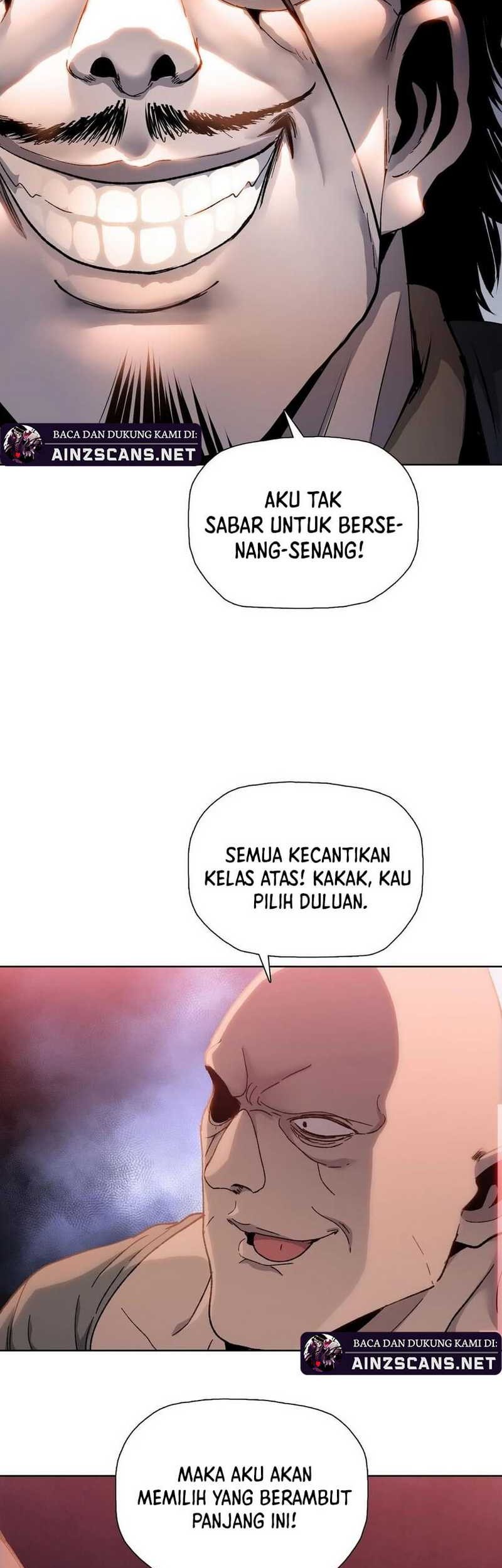 The Last All-Knowing Man Collected Trillions of Stuff from Day One Chapter 62 - halaman 12