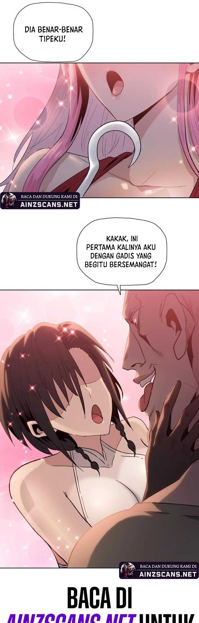 The Last All-Knowing Man Collected Trillions of Stuff from Day One Chapter 62 - halaman 14
