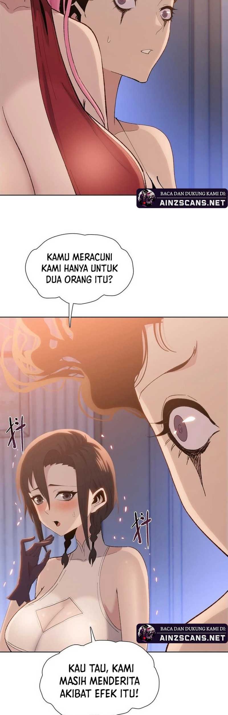 The Last All-Knowing Man Collected Trillions of Stuff from Day One Chapter 62 - halaman 20