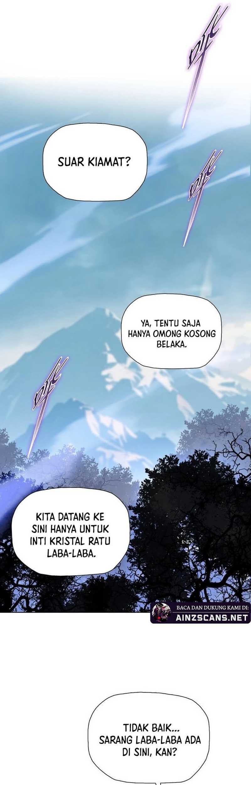 The Last All-Knowing Man Collected Trillions of Stuff from Day One Chapter 62 - halaman 26