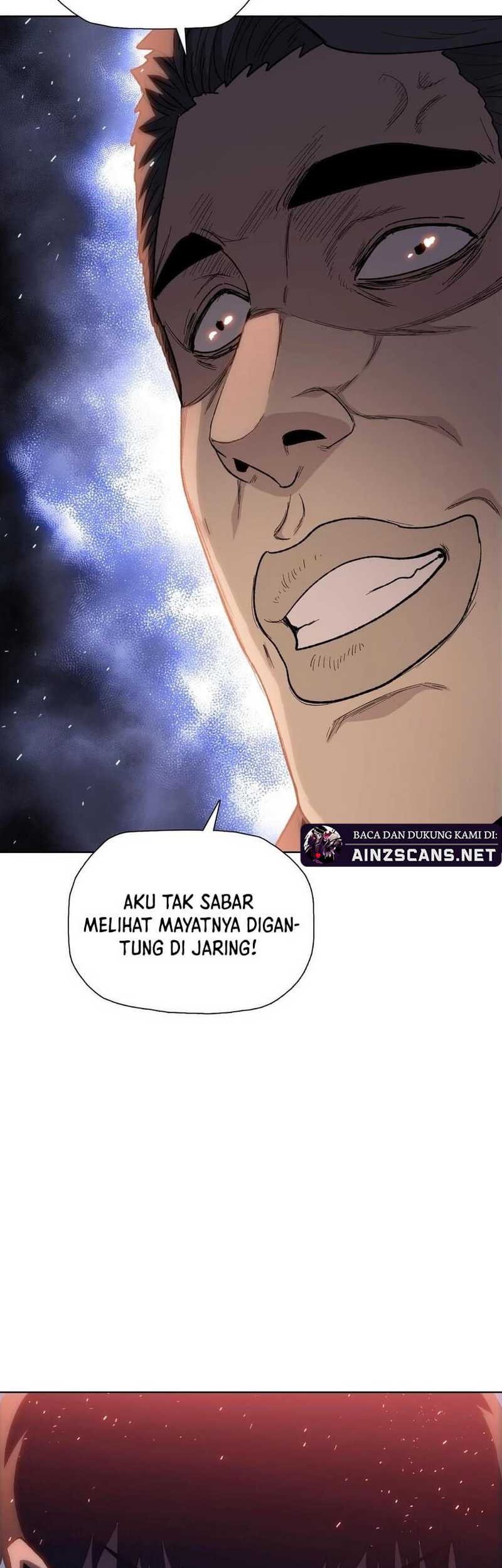 The Last All-Knowing Man Collected Trillions of Stuff from Day One Chapter 62 - halaman 36