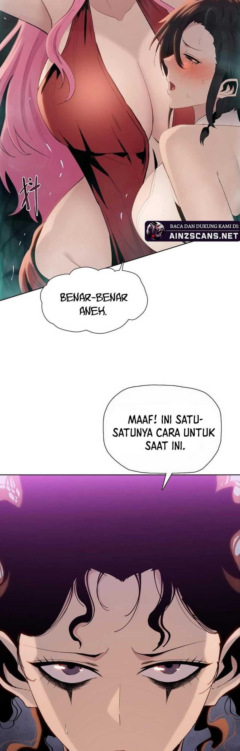 The Last All-Knowing Man Collected Trillions of Stuff from Day One Chapter 62 - halaman 4