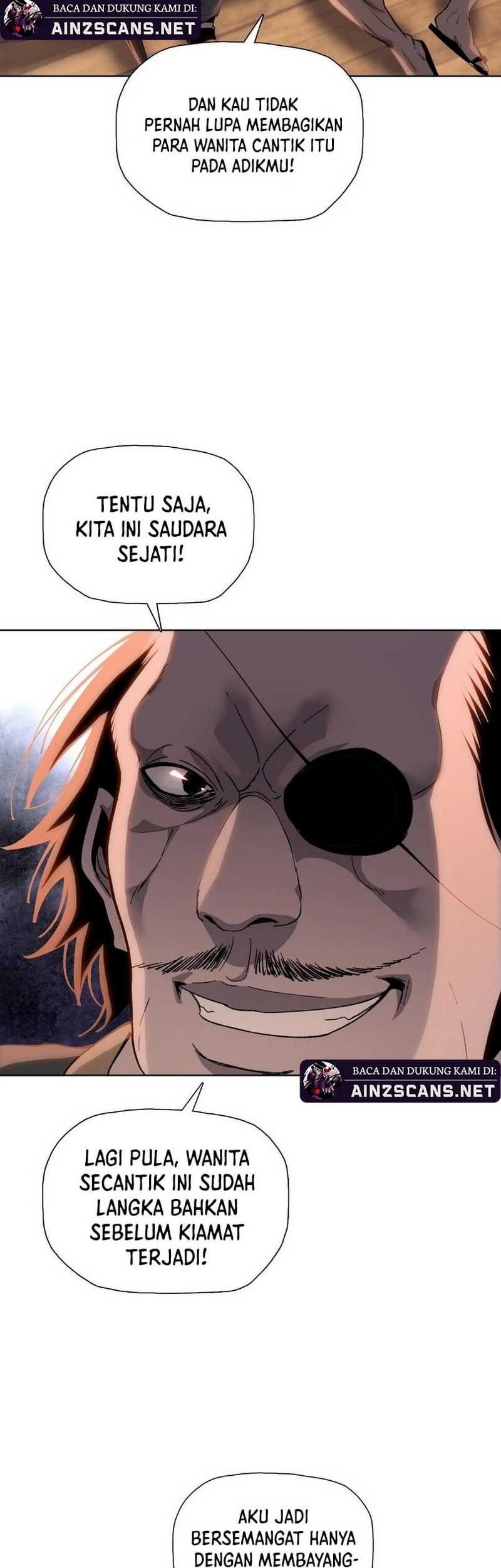 The Last All-Knowing Man Collected Trillions of Stuff from Day One Chapter 62 - halaman 8