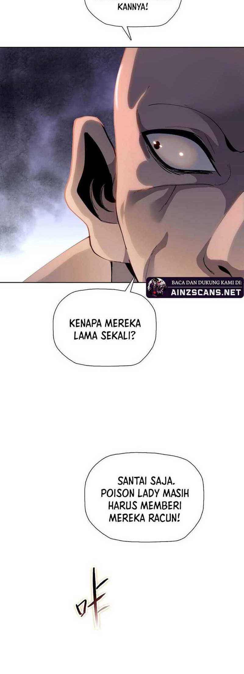 The Last All-Knowing Man Collected Trillions of Stuff from Day One Chapter 62 - halaman 9