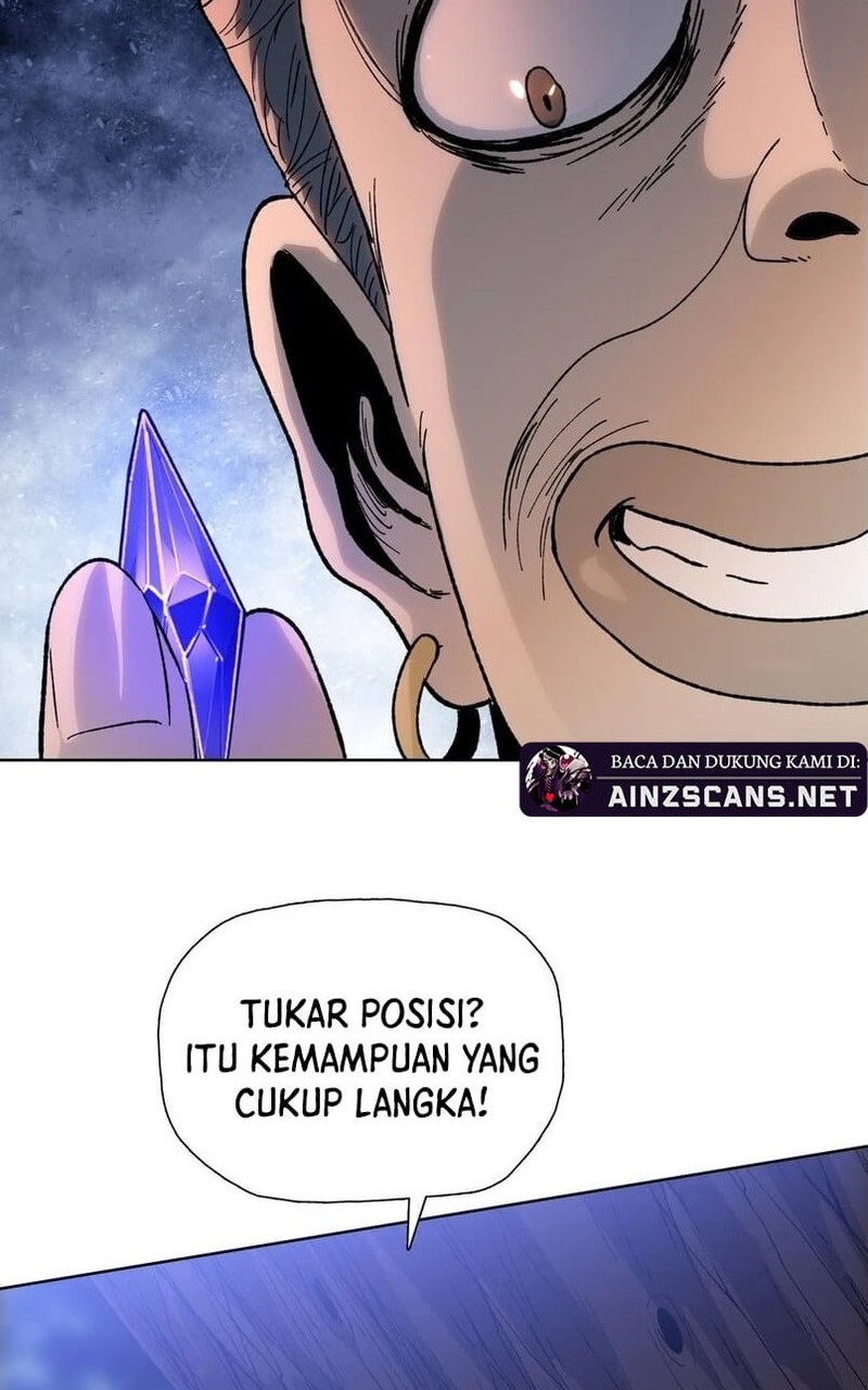 The Last All-Knowing Man Collected Trillions of Stuff from Day One Chapter 63 - halaman 12