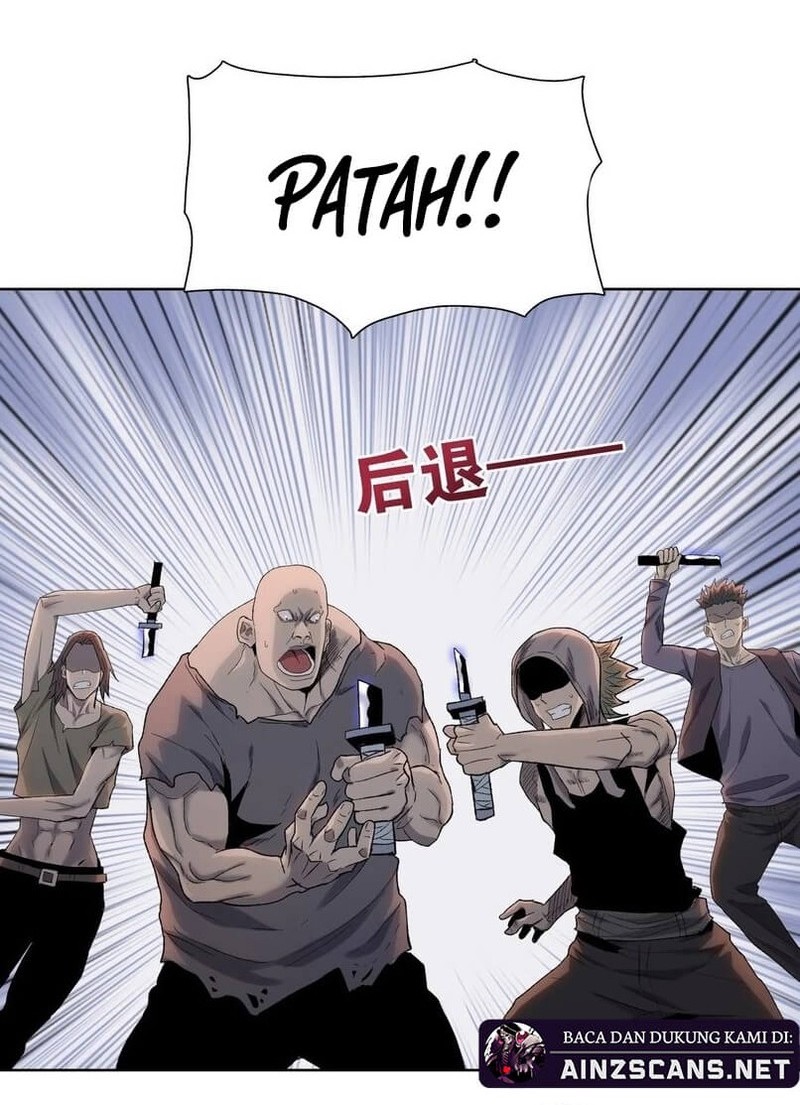 The Last All-Knowing Man Collected Trillions of Stuff from Day One Chapter 63 - halaman 19