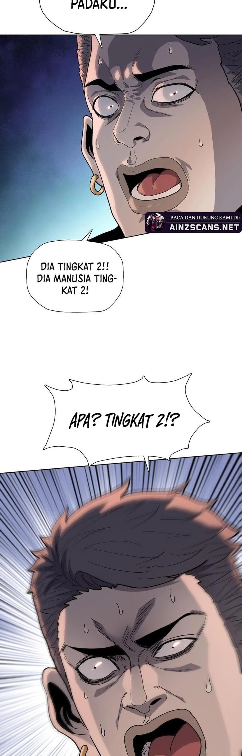 The Last All-Knowing Man Collected Trillions of Stuff from Day One Chapter 63 - halaman 21