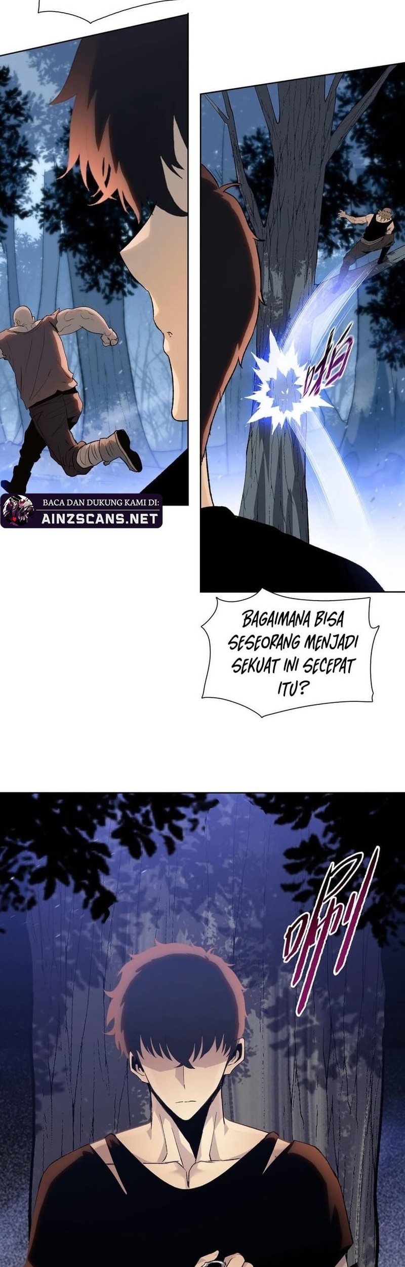 The Last All-Knowing Man Collected Trillions of Stuff from Day One Chapter 63 - halaman 25