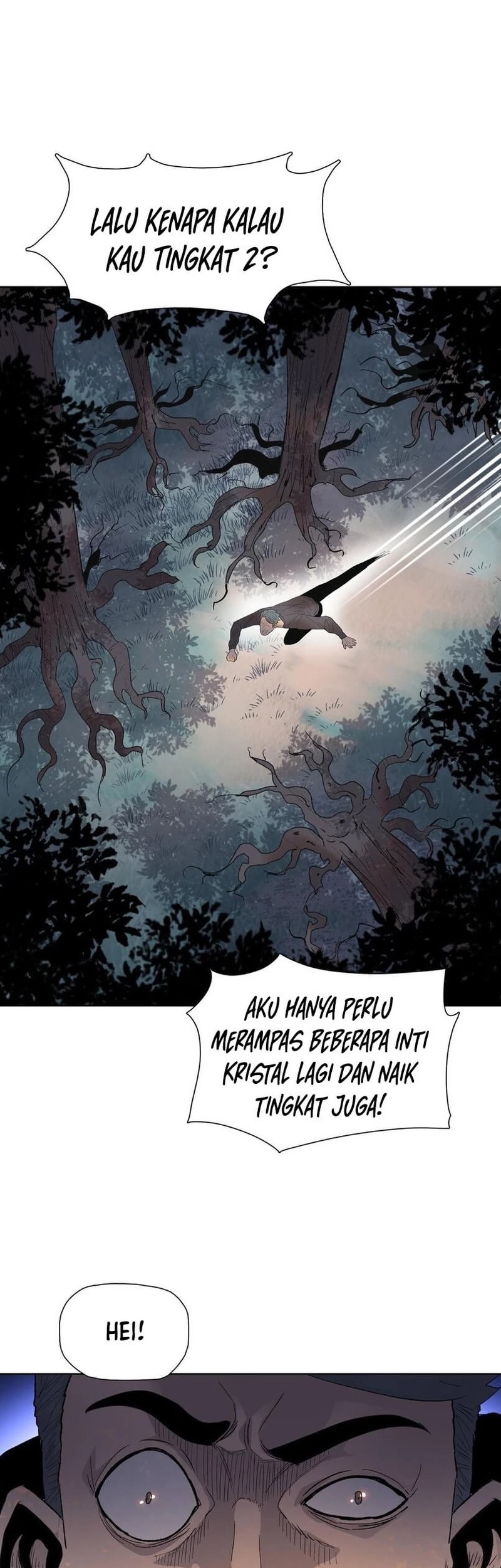 The Last All-Knowing Man Collected Trillions of Stuff from Day One Chapter 63 - halaman 28