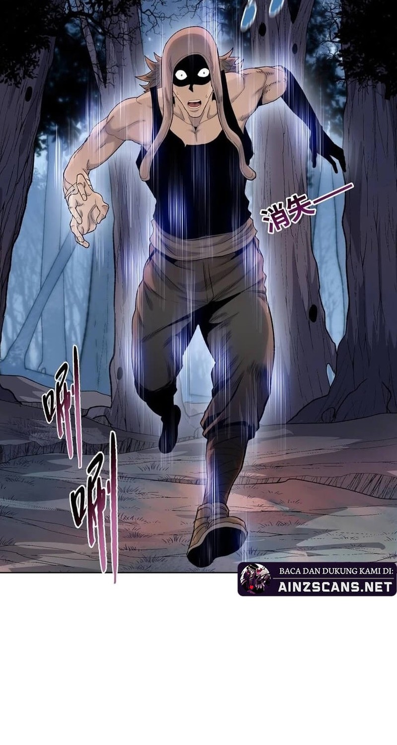 The Last All-Knowing Man Collected Trillions of Stuff from Day One Chapter 63 - halaman 31
